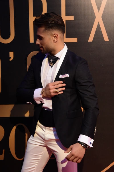 Murex D'or 2019 Red Carpet
